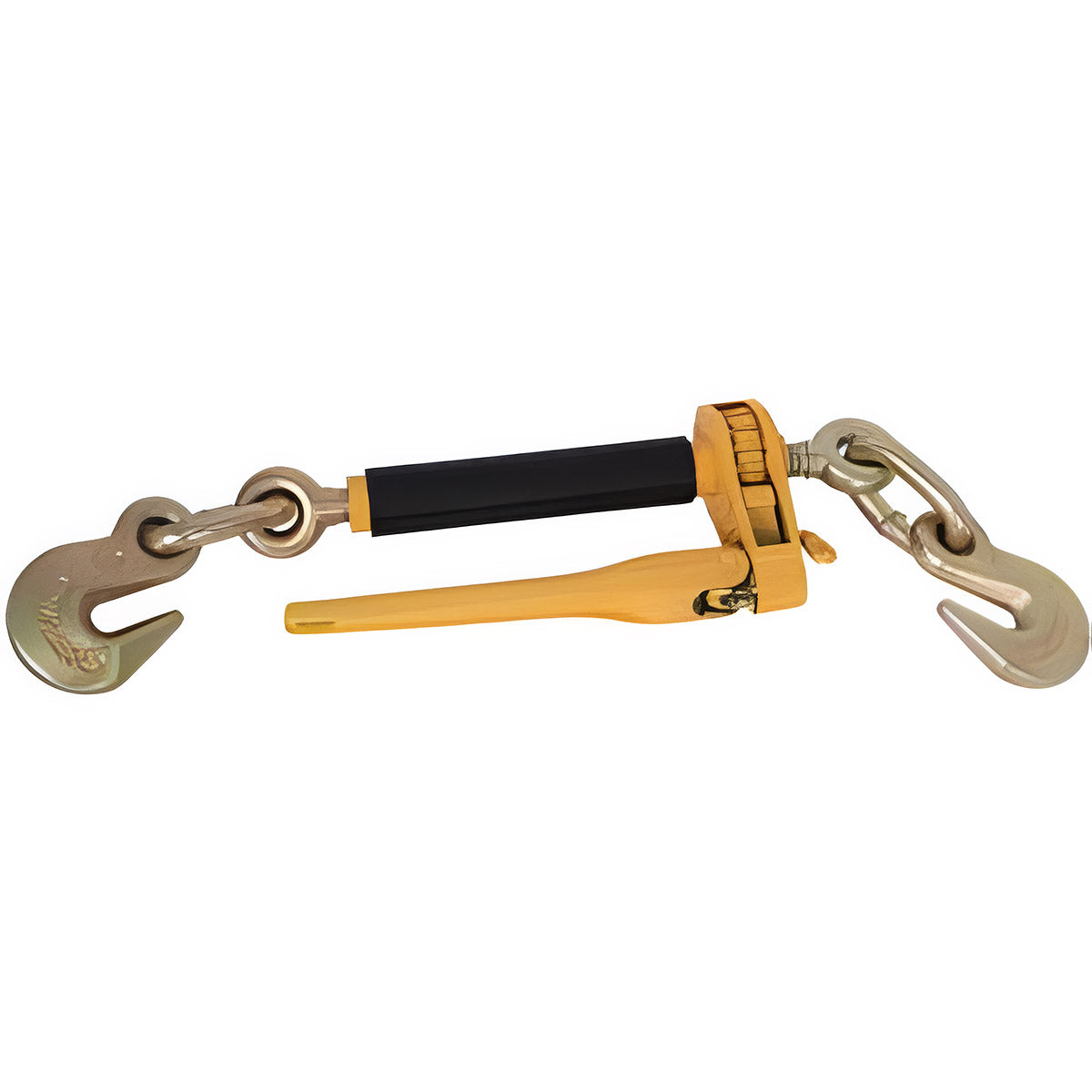 3/8 INCH RATCHET QUICKBINDER CHAIN BINDER - FOLDING HANDLE