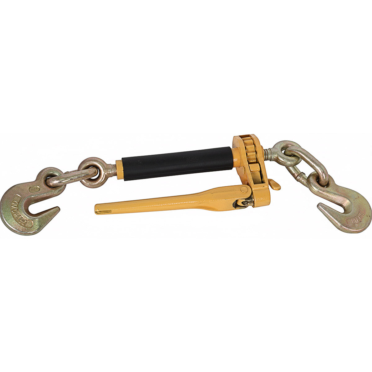 1/2 INCH RATCHET QUICKBINDER CHAIN BINDER- FOLDING HANDLE