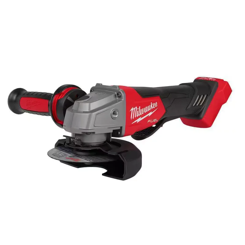 2880-20 Milwaukee M18 Fuel 4-1/2″ / 5″ Braking Grinder Paddle Switch, No Lock (Tool Only)