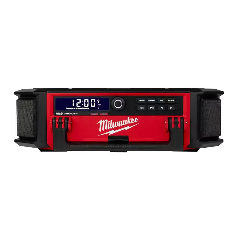 2950-20 Milwaukee M18 PACKOUT Radio / Speaker with Charger