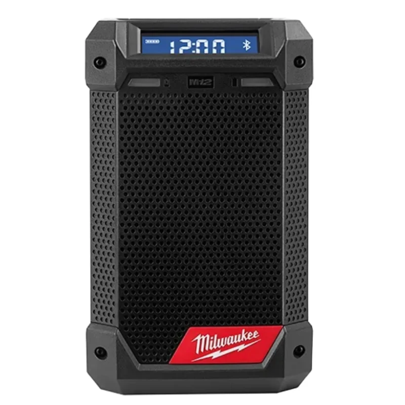 2951-20 Milwaukee M12 Bluetooth Jobsite Radio w/ Charger