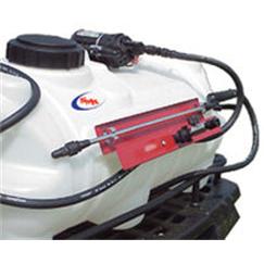 ATV BOOMLESS NOZZLE KIT FOR SPOT SPRAYERS WITH A MANIFOLD - MOUNTS TO TANK