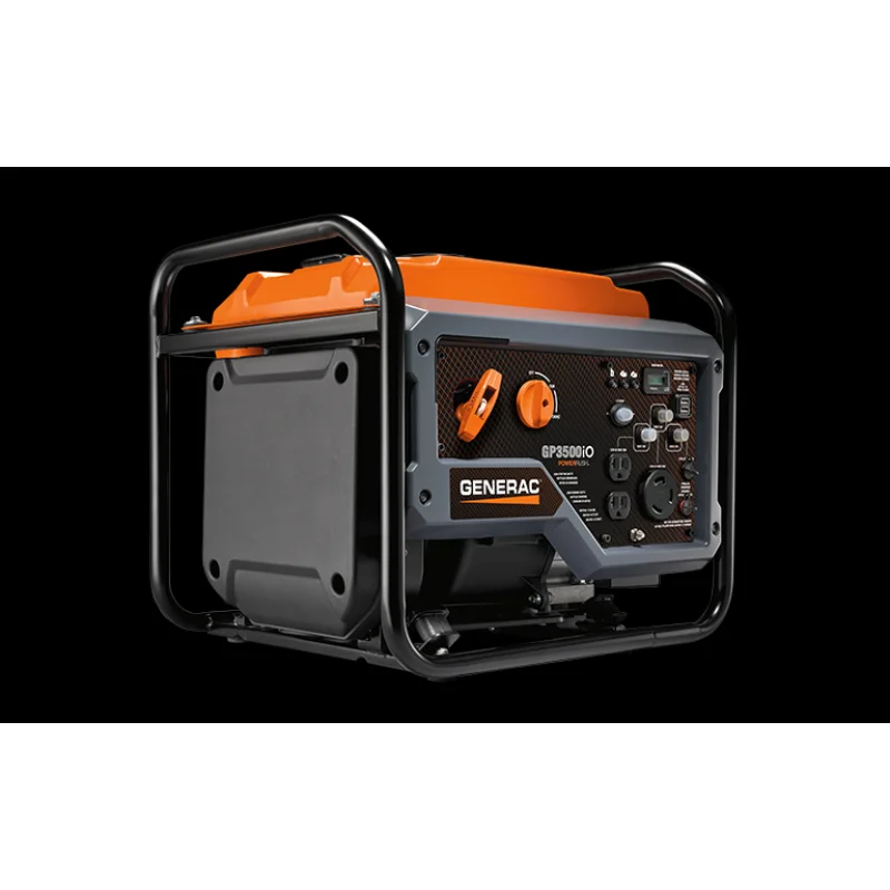 3,500 Watt Generator, Portable (Suitcase, Inverter) Rental