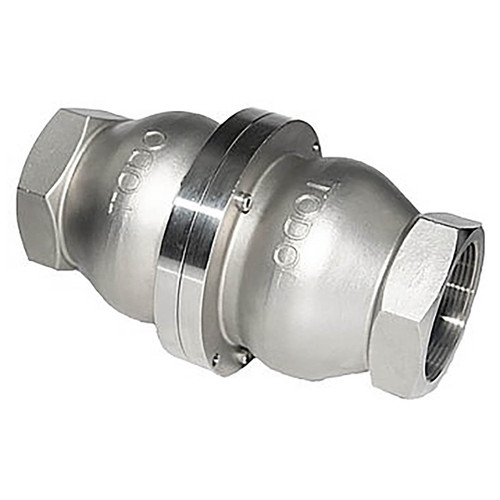 Todo-Gas NGX Series 3 in. NPT Breakaway Coupling w/FKM 90 Shore Seal