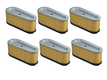 Oregon 30-049 (6 Pack) Replacement Air Filters 493909