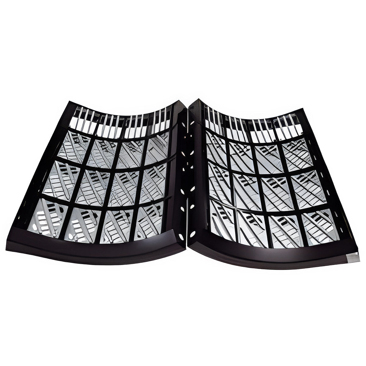 KX7 STANDARD CONFIGURATION KIT FOR CEREAL GRAINS - FITS CASE IH FLAGSHIP SERIES