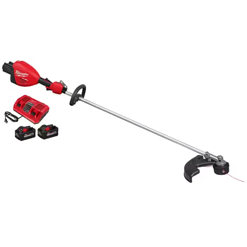3006-22 Milwaukee M18 Fuel 17″ Dual Battery String Trimmer Kit