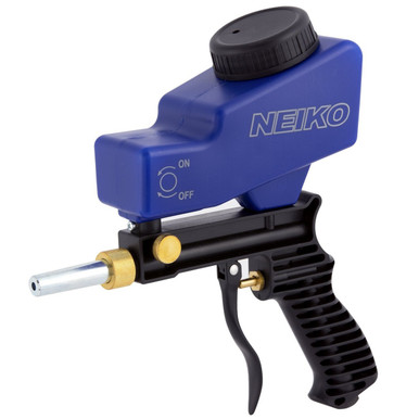 Neiko 30068A Abrasive Air Sand Blaster Handheld Gun