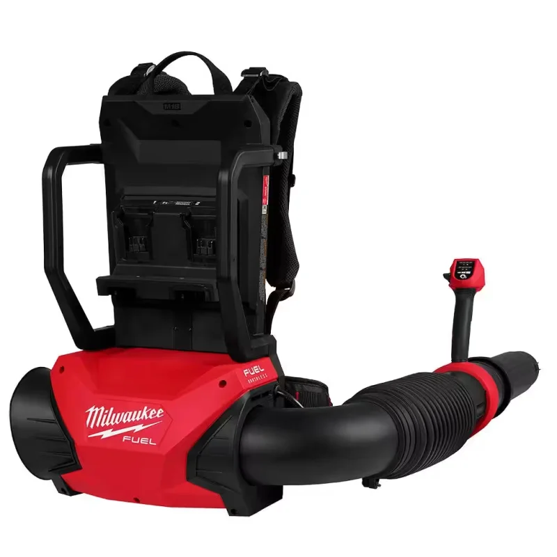 3009-20 Milwaukee M18 Fuel Dual Battery Backpack Blower (Tool Only)