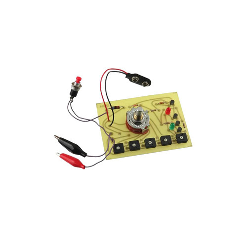 Chaney Battery Tester Solder Kit