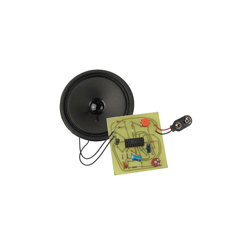 Chaney Super Siren Solder Kit