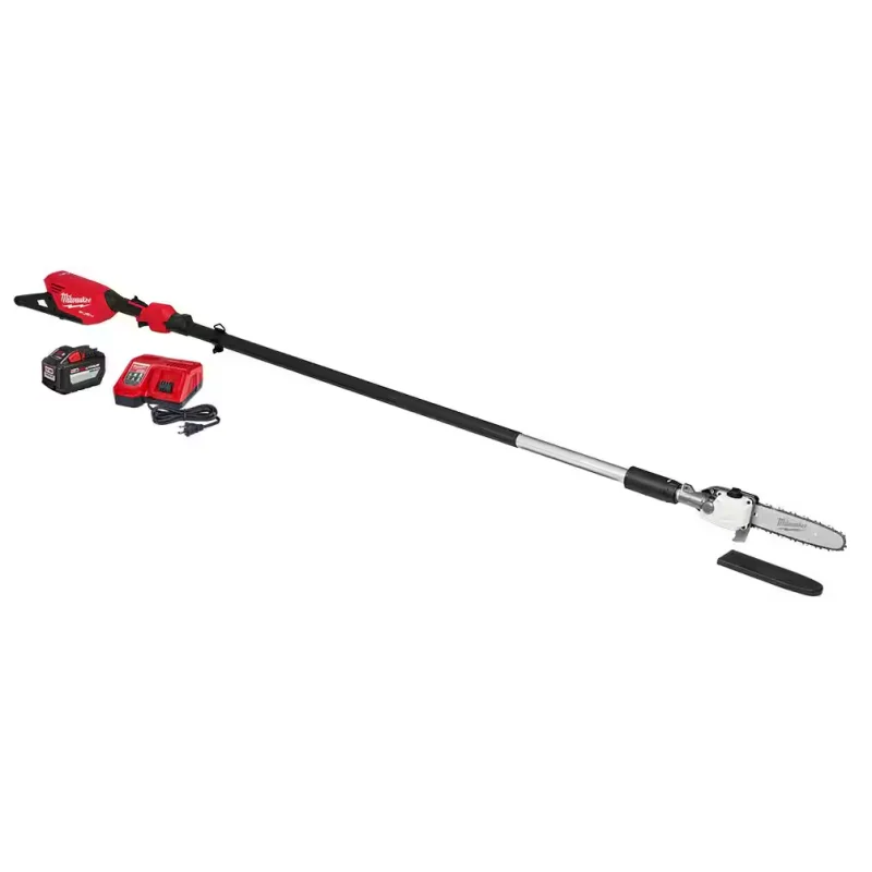 3013-21 Milwaukee M18 Fuel Telescoping Pole Saw Kit