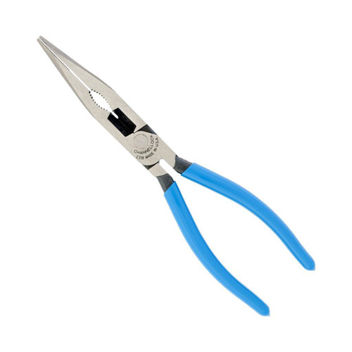 Channellock XLT Long Nose Pliers with Cutter