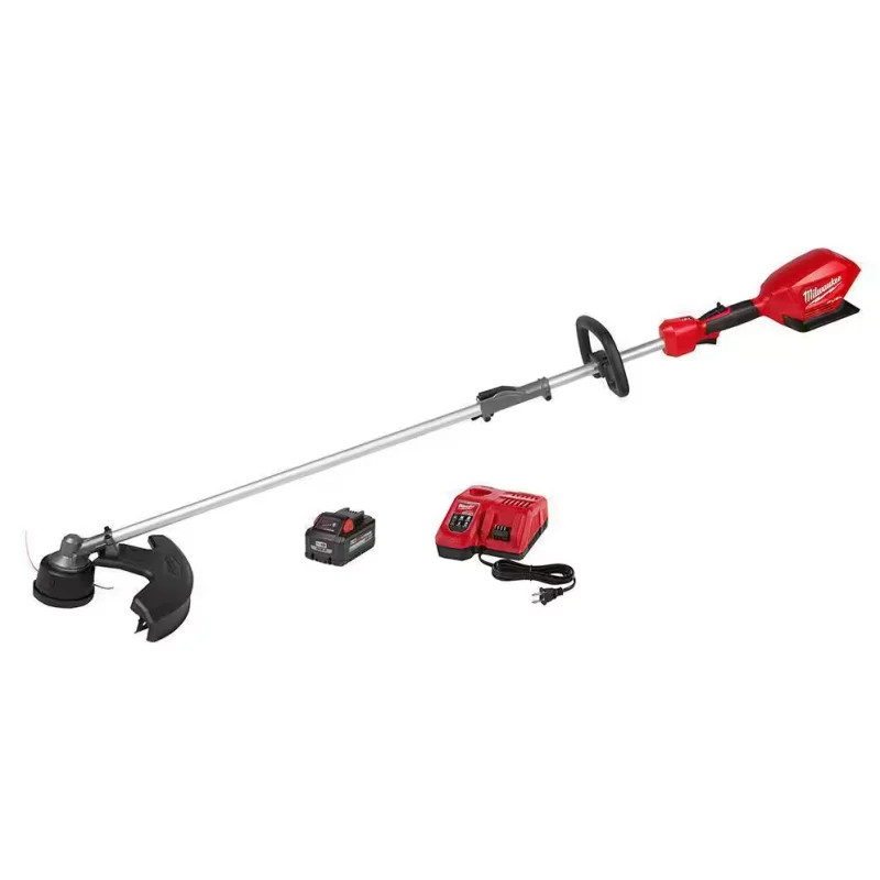 3016-21ST Milwaukee M18 Fuel String Trimmer w/ QUik-LOK Kit