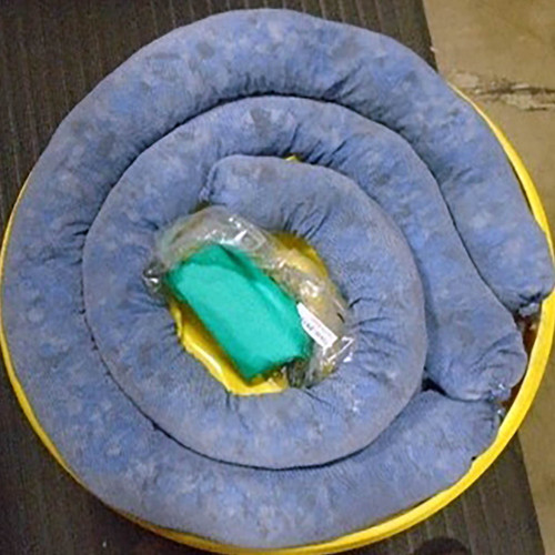 Spilfyter 20 Gallon Drum Oil Only Spill Kit, 20 Gallon Absorbency
