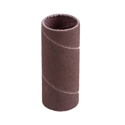 Clesco Sanding Sleeve 1/2" dia. x 4-1/2"L, 120 grit