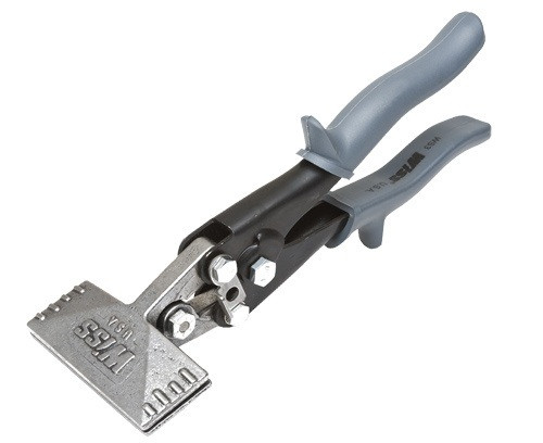 Wiss Straight Handle Hand Seamer