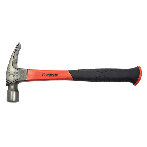 Crescent Fiberglass Rip Claw Hammer, 20 oz.