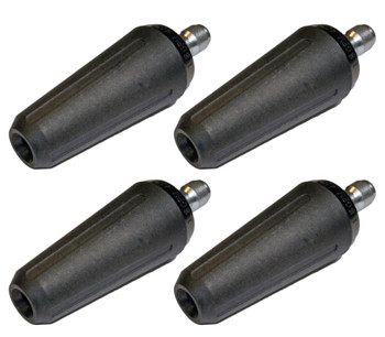 Homelite UT80720 4 Pack Replacement Turbo Nozzle - 308311014-4PK