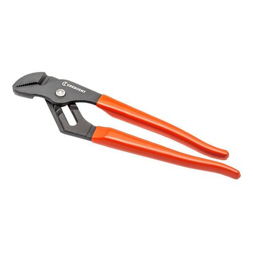 Crescent Straight Jaw Tongue and Groove Pliers, 12"