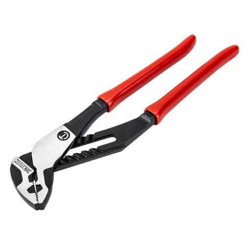 Crescent K9 Straight Jaw Tongue and Groove Pliers, 10"
