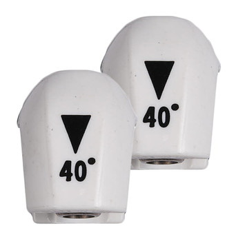 Homelite HU80709 2 Pack 40 Degree x .029 Nozzle # 308700010-2PK