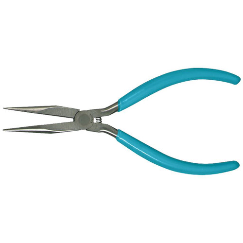 Xcelite Thin Long Nose Pliers, 5-1/2"
