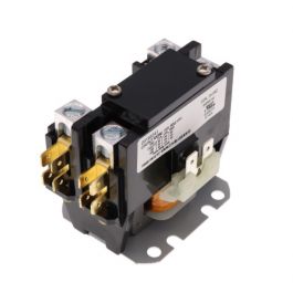Supco DP30241 1-1/2 Pole Definite Purpose Contactor 30 Amp 24V