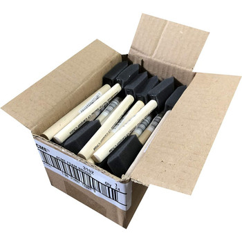 Wooster Genuine 1" Acme Foam Brush 24-Pack, 3102-1-24PK