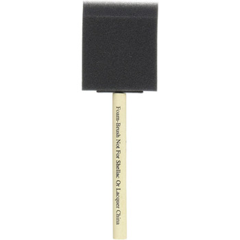 Wooster Genuine 2" Acme Foam Brush - 3102-2