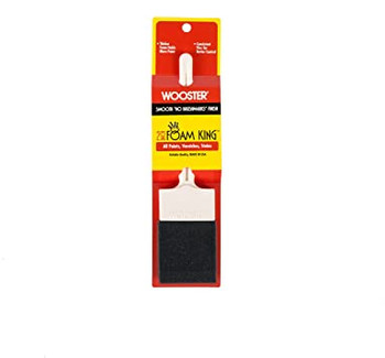 Wooster Genuine 2" Foam King Foam Paintbrush - 3103-2
