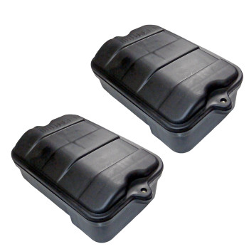Homelite 2 Pack OF Genuine OEM Replacement air cleaners - 310760001-2PK