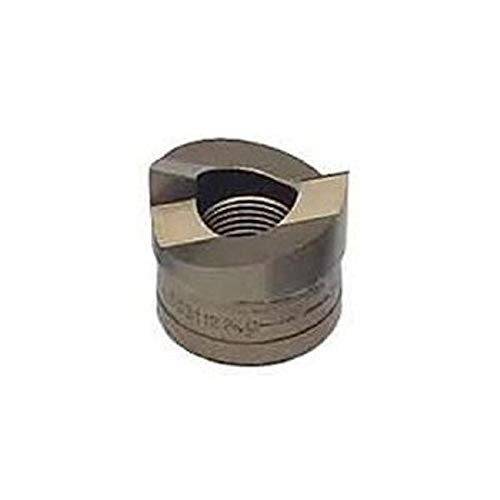 Greenlee 31132 Slug-Splitter Standard Knockout Die, 2-1/8-Inch
