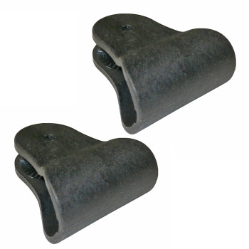 Ryobi String Trimmer Replacement Clamps - 31104181G-2PK