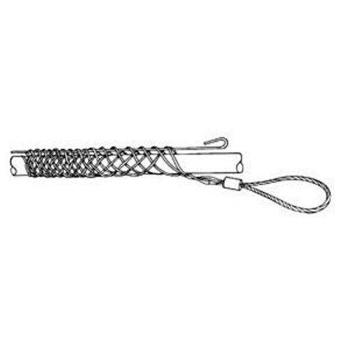 Greenlee 30662 Split Mesh Rod Closing Basket-Type Slack Pulling Grip, 900-Pound Pulling Capacity