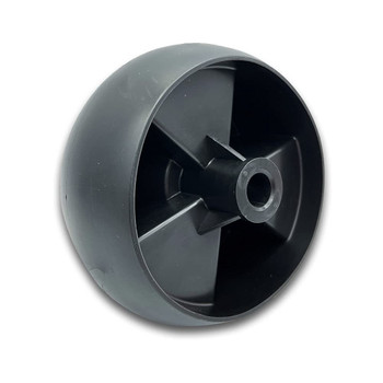 EGO Genuine OEM Roller Wheel for ZT4200L Lawn Mower - 3131072001