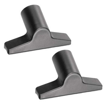 Fein 2 Pack of Dust Extractor Upholstery Nozzle with Brush Strips - 1-3/8" Diameter # 31345075010-2PK
