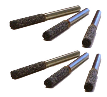 Oregon (6 Pack) 5/32" Unthreaded Chain Saw Sharpening Stones - 31397-2PK