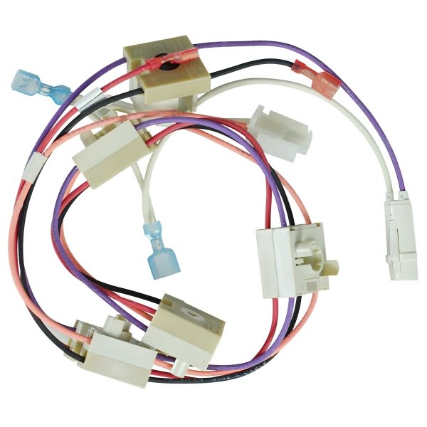 GE Replacement Igniter Switch And Harness Assembly For Range, Part#wb18t10452