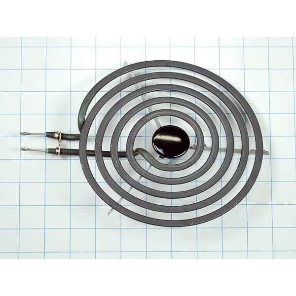 GE Replacement Coil Surface Element For Range, 8-Inch, Part#wb30x255