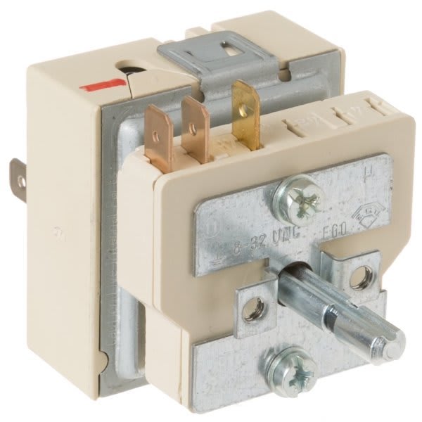 GE Replacement Surface Element Control Switch For Range, Part#wb24t10162