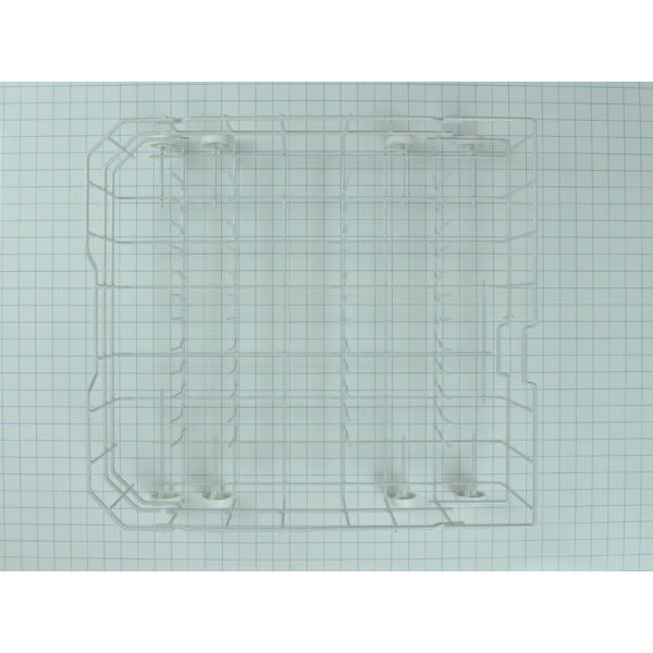 General Electric Lower Dishrack Assembly For Dishwasher, Part #wd28x101385