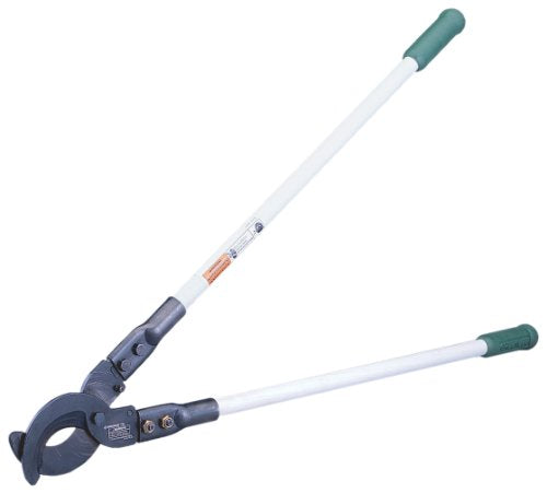Greenlee 765 Heavy-Duty Manual Communications Cable Cutter