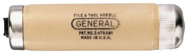 General Tools 43666 FILE AND TOOL HANDLE, 1/EA, #890