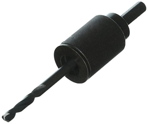 Greenlee 02800 Hex Shank Quick Change Arbor for 9/16-Inch to 2-Inch Hole Saws