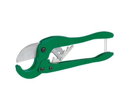Greenlee 865 PVC Cutter for Up to 2-Inch Pipe