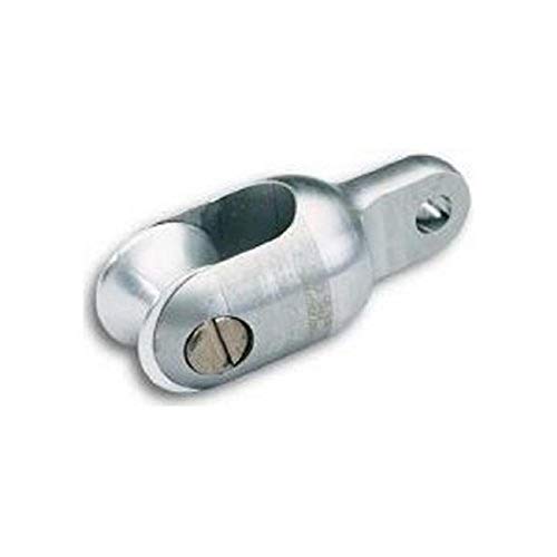 Greenlee 39905 Rope to Swivel Connector, 5000-Pound Capacity