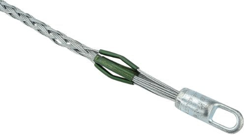 Greenlee 30502 Multiple Strength Basket-Type Pulling Grip, 9600-Pound Pulling Capacity