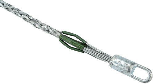Greenlee 30504 Multiple Strength Basket-Type Pulling Grip, 9600-Pound Pulling Capacity