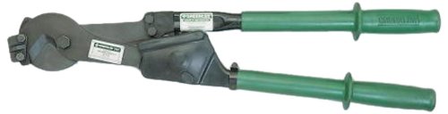Greenlee 757 Ratcheting ACSR Cable Cutter
